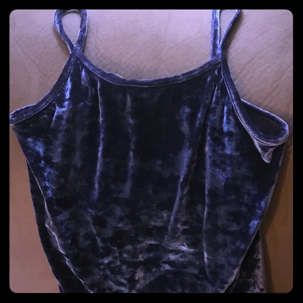 Girls Justice tank top sz 14/16
